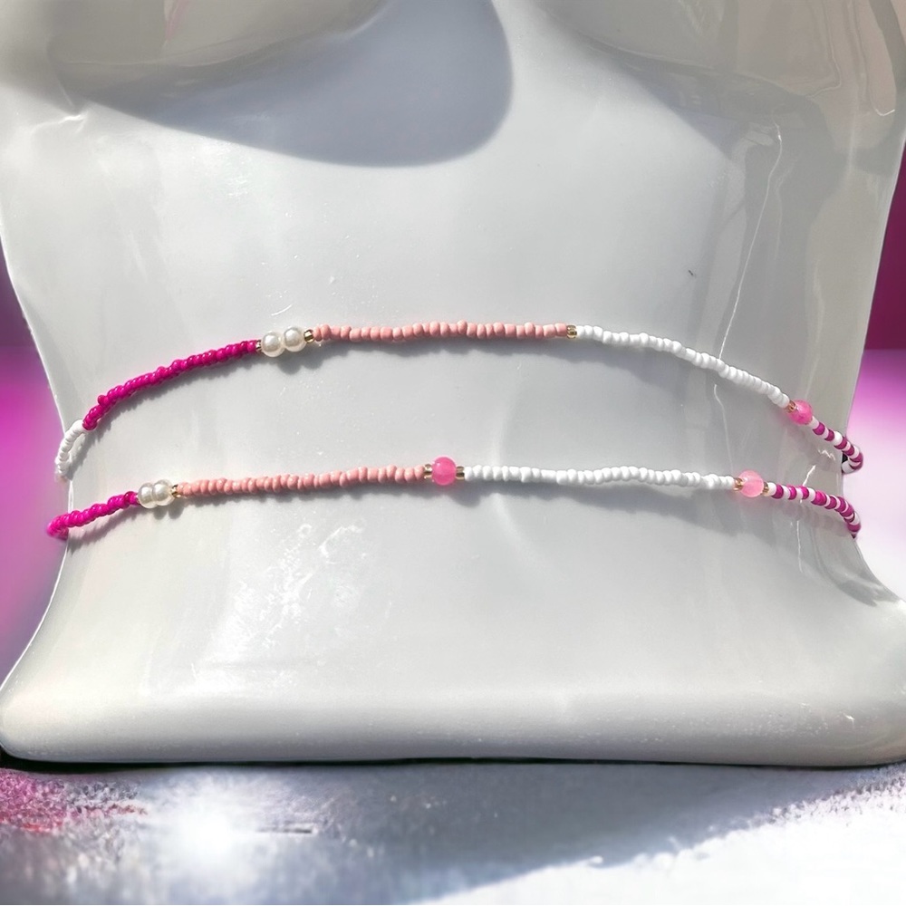 Waist beads